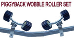 WOBBLE ROLLER SUPER HEAVY DUTY SETS PIGGYBACK MOUNTING FOR BOAT TRAILERS