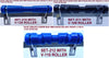 KEEL-300MM ROLLER WITH SUPER HEAVY-DUTY WITH 3 HOLE BRACKET WITH 19MM SHAFT.