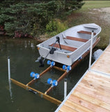 JET SKI & DINGHIE- MAKE YOUR OWN RAMP WITH SUPER HEAVY DUTY RAMP KIT FOR BOATS & JET SKI