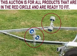 WOBBLE SETS FOR TRAILER FRAMEWORK MOUNTING FOR BOAT TRAILERS