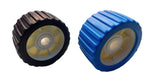 SUPER HEAVY DUTY- 4 X DUAL WOBBLE ROLLER SET FOR BOAT TRAILERS