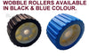 SUPER HEAVY DUTY WOBBLE ROLLERS ASSEMBLY FOR BOAT TRAILER-2 SETS OF 6