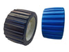 SUPER HEAVY DUTY-WOBBLE ROLLER SETS -2 X SETS OF 3, 2 SETS OF 4 & 4 sets of 2 FOR BOAT TRAILERS