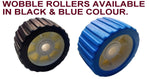 DOUBLE JET SKI ROLLER ASSEMBLY-1820MM LONG WITH SPECIAL MOUNTING BRACKETS