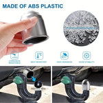 TOWBALL COVER TO SUIT 50MM, 1 7/8' & 2' COUPLING
