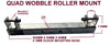 WOBBLE ASSEMBLY - SUPER HEAVY DUTY-2 X QUAD + 2 X DUAL FOR BOAT TRAILERS