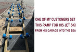 JET SKI & DINGHIE- MAKE YOUR OWN RAMP WITH SUPER HEAVY DUTY RAMP KIT FOR BOATS & JET SKI