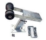 WINCH POST & CARRIER + SNUB FOR JET SKI & SMALL TO MEDIUM BOAT TRAILERS.