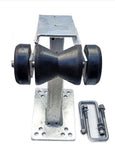 WINCH POST & CARRIER + SNUB FOR JET SKI & SMALL TO MEDIUM BOAT TRAILERS.