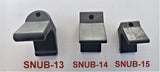 SNUB-13 OR SNUB-14 OR SNUB-15 FOR BOAT TRAILERS PLASTIC