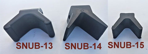 SNUB-13 OR SNUB-14 OR SNUB-15 FOR BOAT TRAILERS PLASTIC