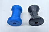 KEEL ROLLER-ADJUSTABLE BRACKET ASSEMBLY WITH 108MM OR 102MM POLYURETHANE ROLLER