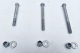 M12 X GALVANIZED BOLT NULOK NUT / WASHER