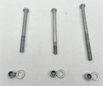 Copy of M12 X GALVANIZED BOLT NULOK NUT / WASHER