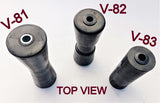 KEEL ROLLERS-205MM TO 263MM FOR BOAT TRAILER WITH BUSHES