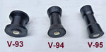 Copy of 185mm To 205mm Rubber Rollers For Boat Trailer