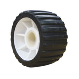 WOBBLE ROLLER BLACK WITH BORE SIZE 20 OR 22