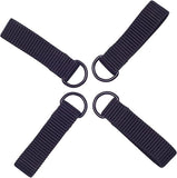 NYLON SUSPENDER HEAVY DUTY NYLON LOOP X 4