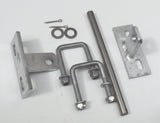 "T' BRACKET- Super Heavy-Duty 'T' Bracket Without Rollers For Boat Trailers.