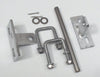 "T' BRACKET- Super Heavy-Duty 'T' Bracket Without Rollers For Boat Trailers.