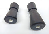 KEEL RUBBER ROLLERS FOR BOAT TRAILERS