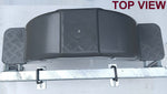 POLYETHYLENE MUDGUARD X 2 FOR 13' Or 14" WHEELS