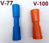 KEEL ROLLER POLYETHYLENE & POLYURATHANE ROLLERS FOR BOAT TRAILERS