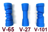 Keel Rollers 200 Mm Long Nylon Polyethylene Keel Rollers For Boat Trailers