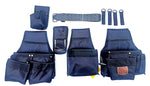 TOOL BELT- HEAVY DUTY NYLON SLIDE & SWAP ON BELT FOR 33" TO 45" INCH